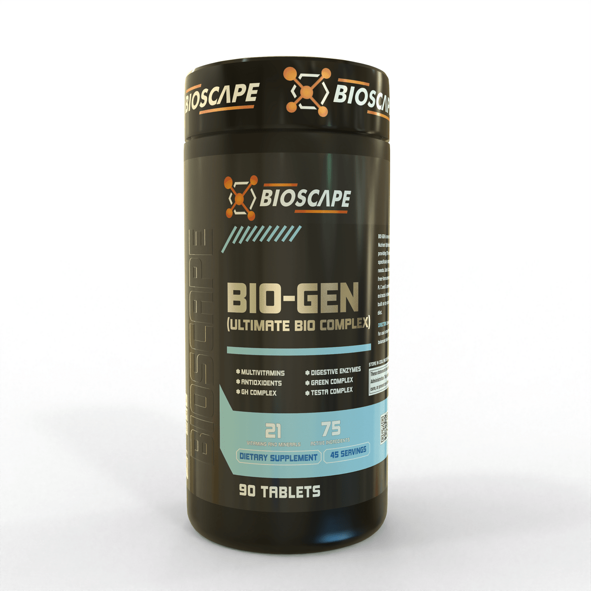 BIO-GEN (Ultimate Bio Complex)