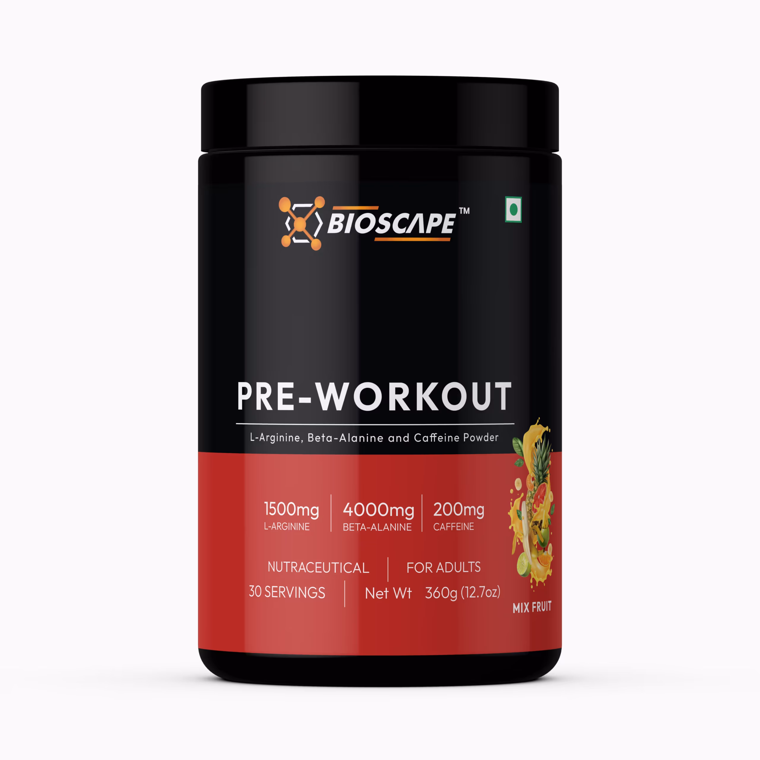 Pre Workout 360g
